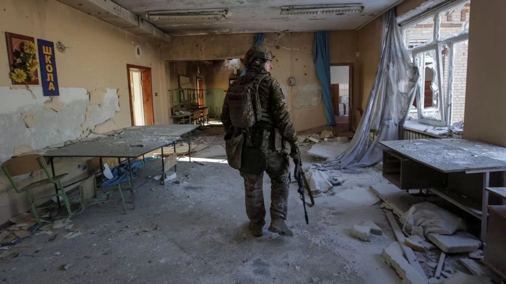 Un año del inicio de la guerra en Ucrania: las imágenes del conflicto que han dado la vuelta al mundo
