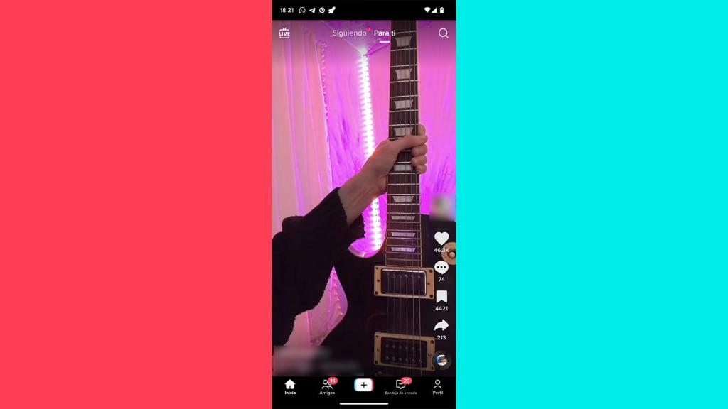 TikTok Se Llena De Desnudos Expl citos Con Su ltimo Reto Viral Que 