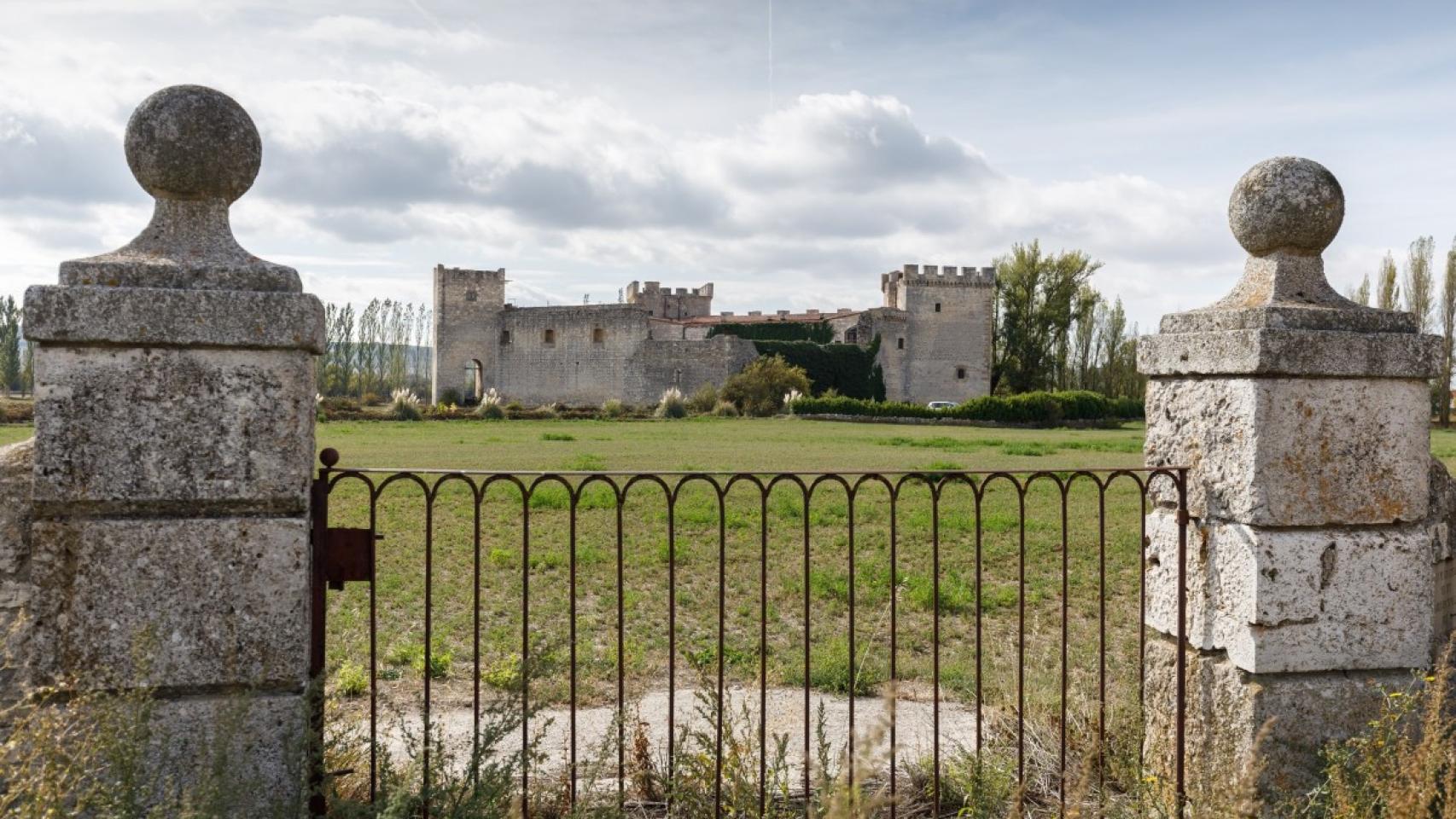 Imágenes del castillo.