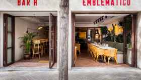 De Hevia a Bar H Emblemático, una historia de hostelería madrileña