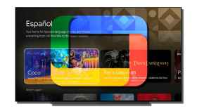Google TV reorganiza la parte superior de la pantalla de inicio y añade nuevas opciones