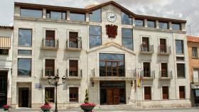 Ayuntamiento de Campo de Criptana (Ciudad Real). Foto: SPL CLM.