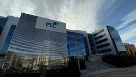 Sede de la constructora FCC en Madrid (España)