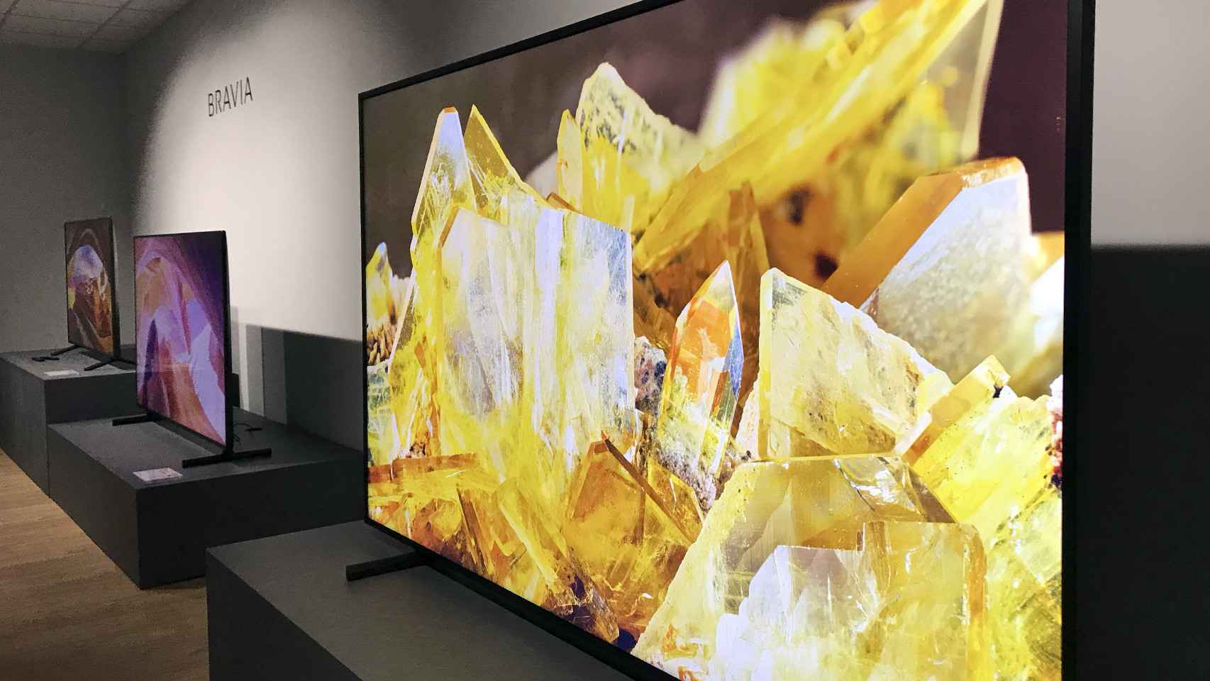 Sony presenta los nuevos televisores que llegarán a España en 2023: con más  calidad que nunca