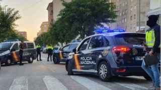 Detenido por amenazar de muerte por teléfono a su mujer y a sus hijos tras una pelea en Valencia