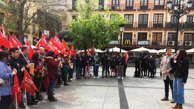 Foto: CCOO.