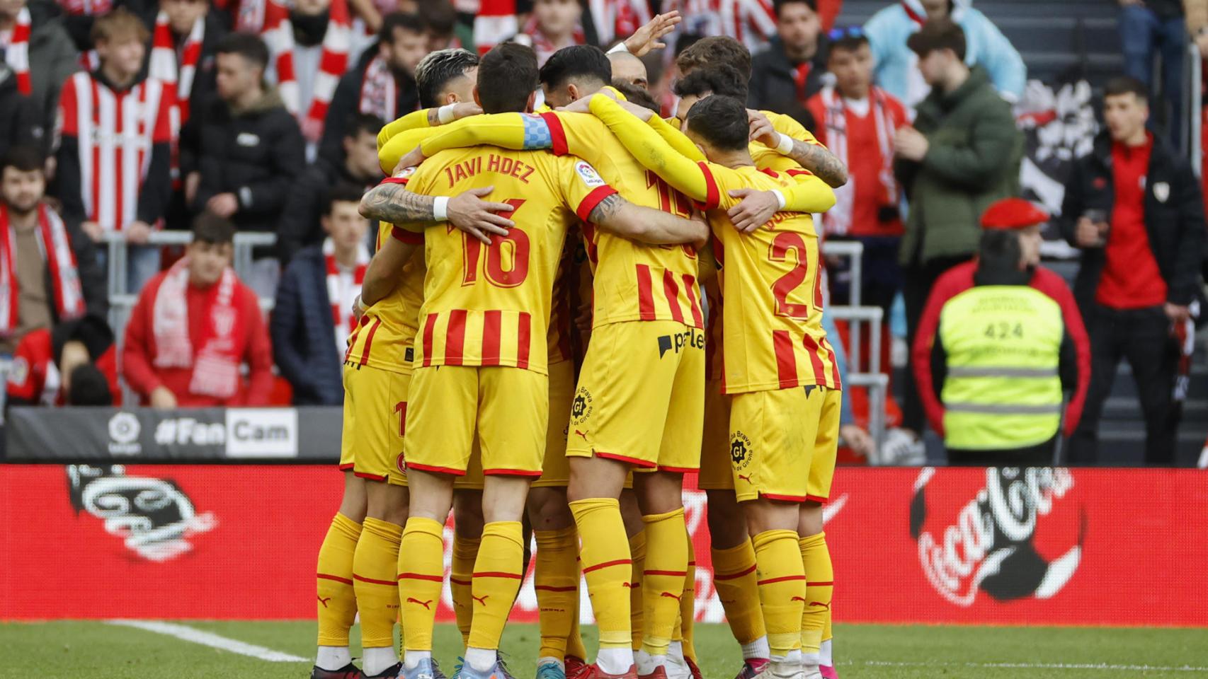 Athletic 2-3 Girona, La Liga: resultado, goles y estadísticas del partido