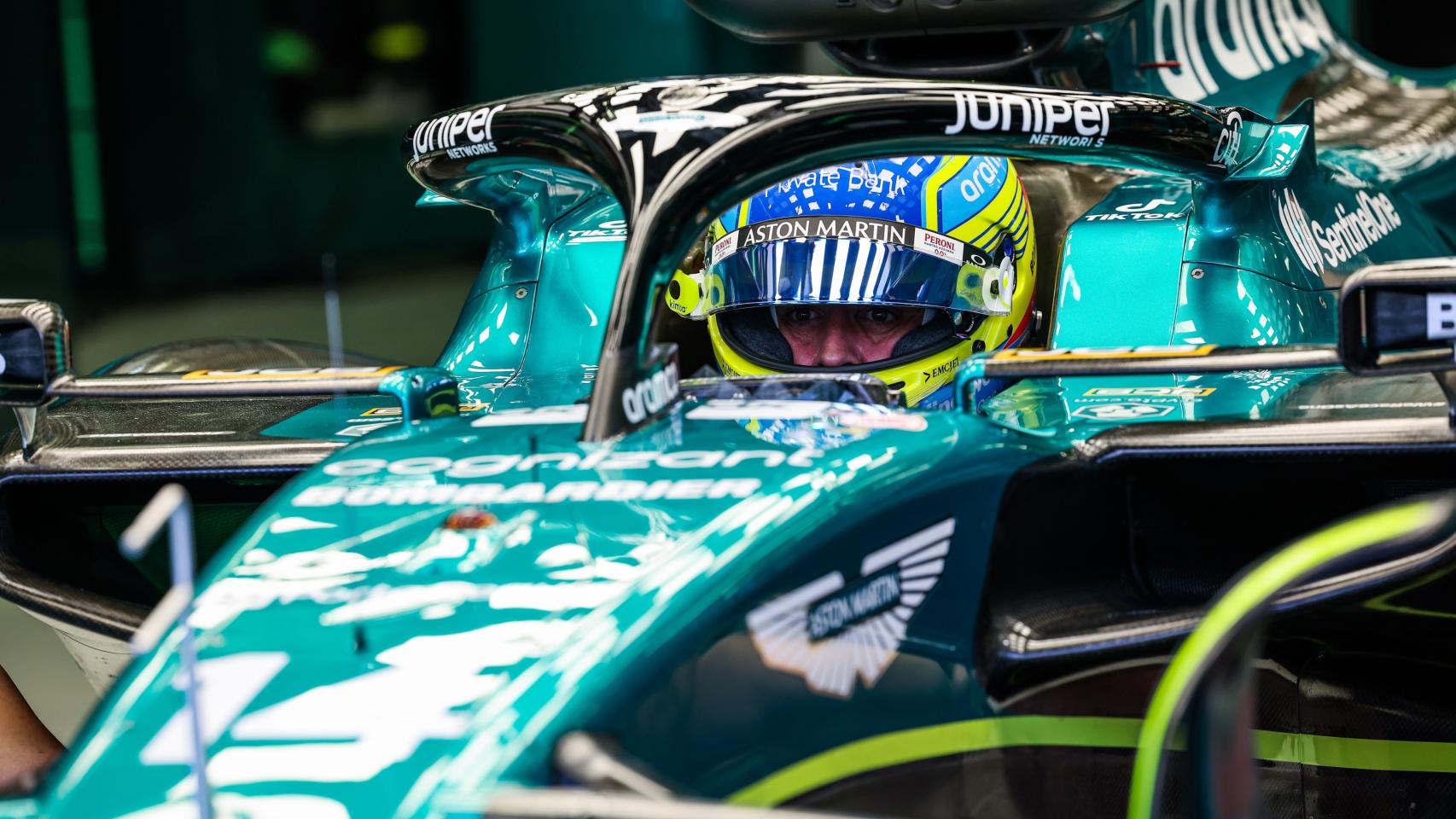Aston Martin y Fernando Alonso ilusionan a la F1: fiabilidad, ritmo y el  sueño de acercarse a la clase alta