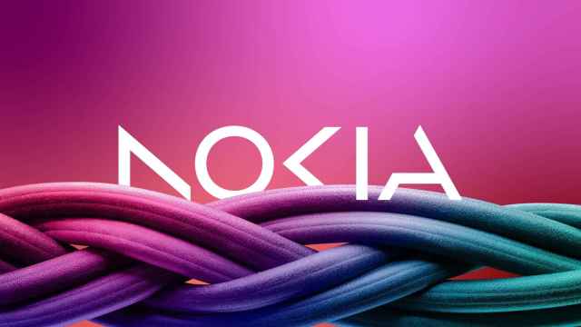 Nuevo logo de Nokia.