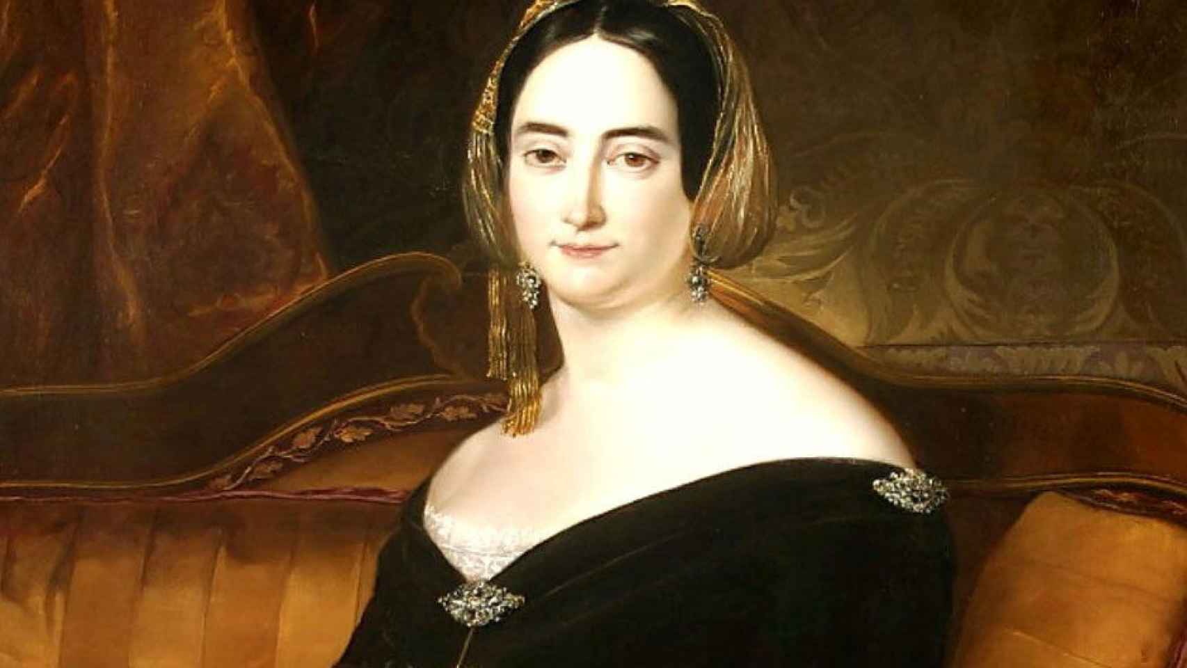 María Jacinta Guadalupe Martínez de Sicilia y Santa Cruz.
