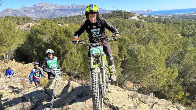 Laia Pi fue la ganadora de la categoría femenina.