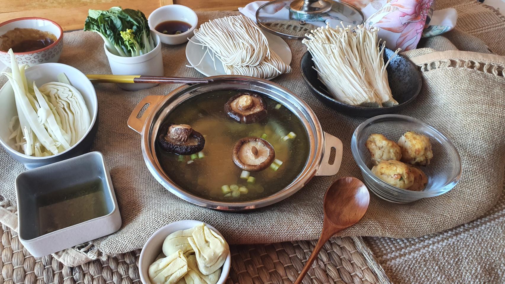 Cómo hacer un Hot Pot en casa, la sopa china para compartir que querrás  preparar más de una vez