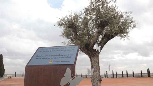 Cementerio para recordar a los bebés no nacidos en Manzanares (Ciudad Real)