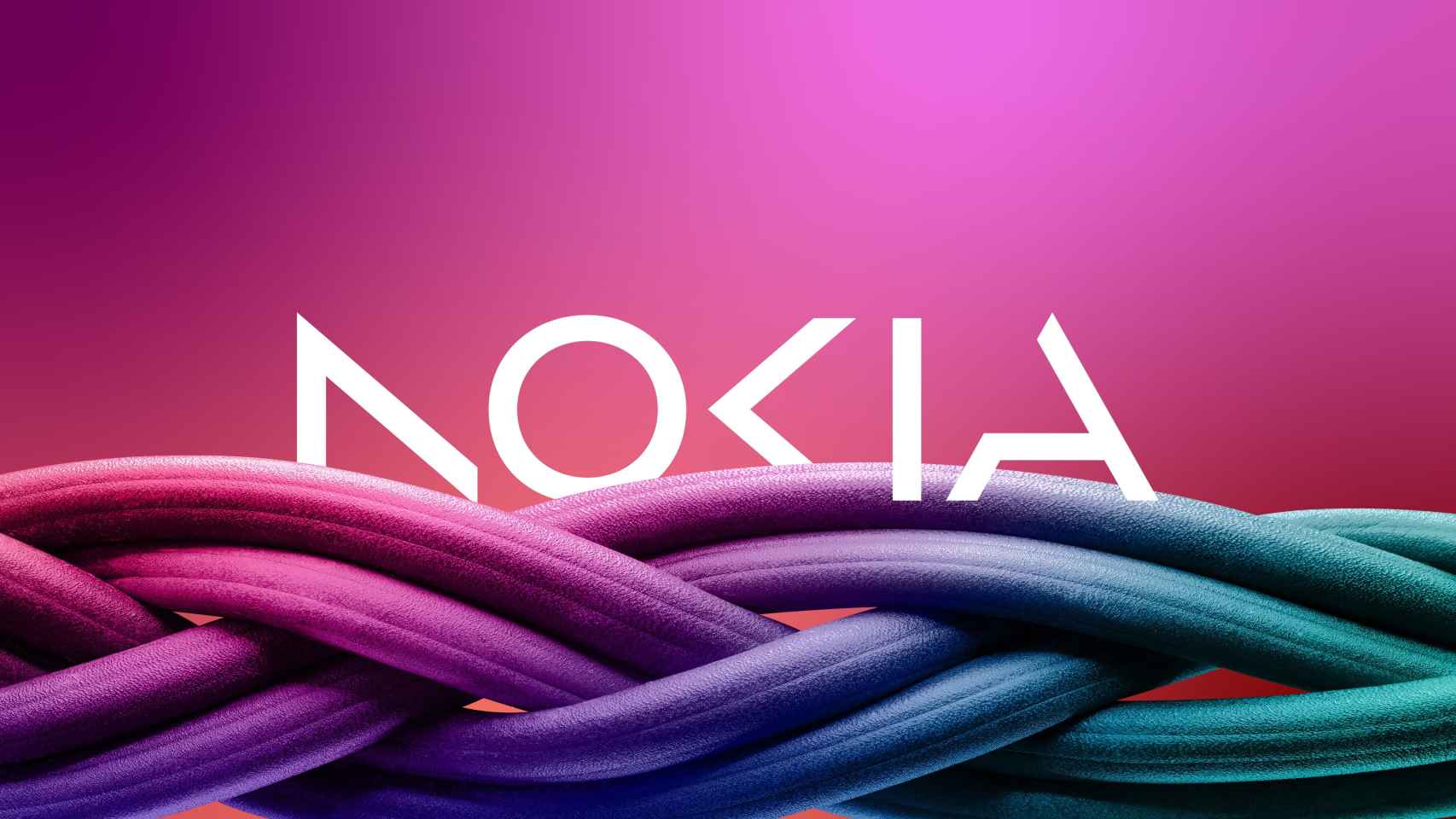 The Nokia of networks has recently changed its image to differentiate itself from that of mobile phones