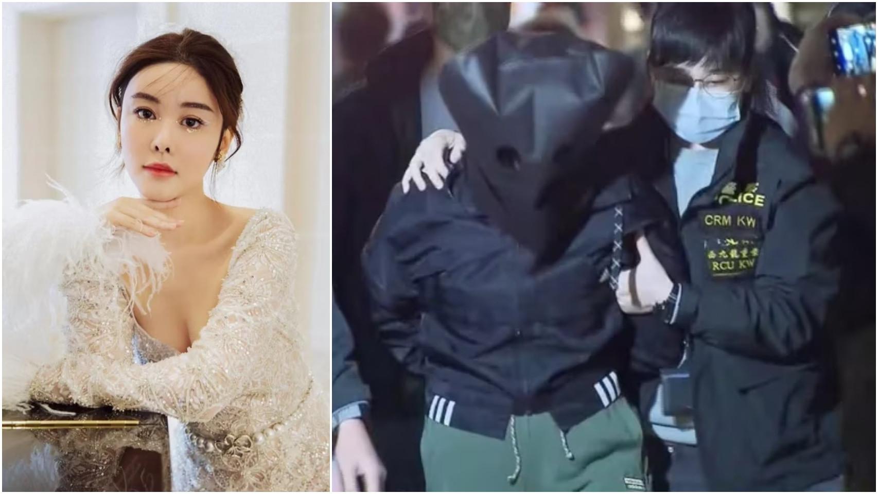 A prisión el exmarido y los suegros de la influencer descuartizada en Hong  Kong: aparecen más partes