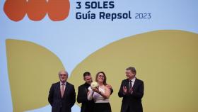 Maralba (Almansa, Albacete) se ha hecho con Tres Soles Repsol