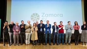 Presentación de Zamora Sí