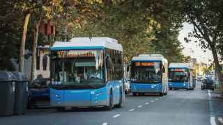 Este es el sueldo de un conductor de autobús en Madrid