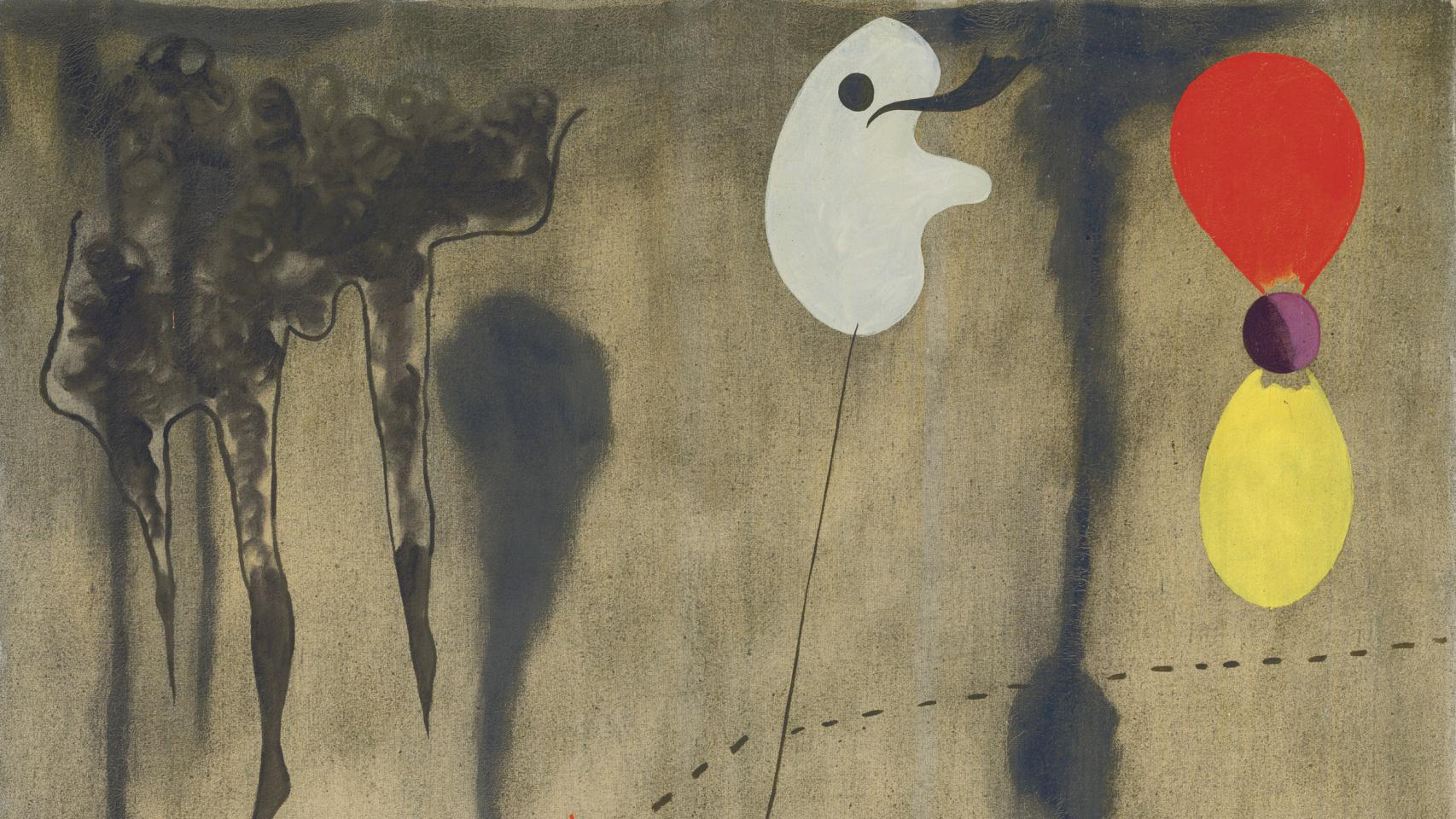 Fragmento de 'Pintura', 1925
