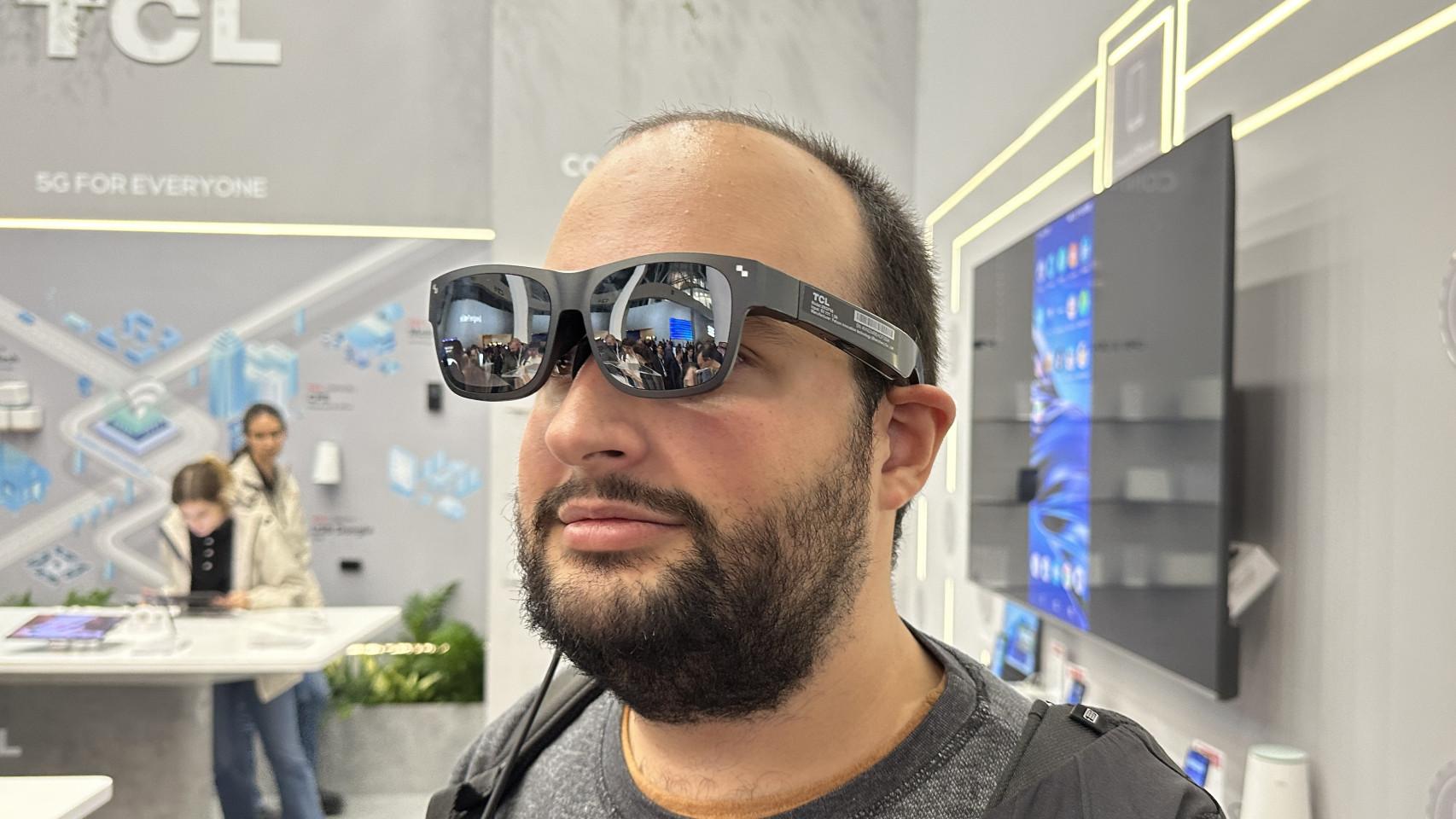 Llegarán las gafas de realidad aumentada a sustituir a los móviles?