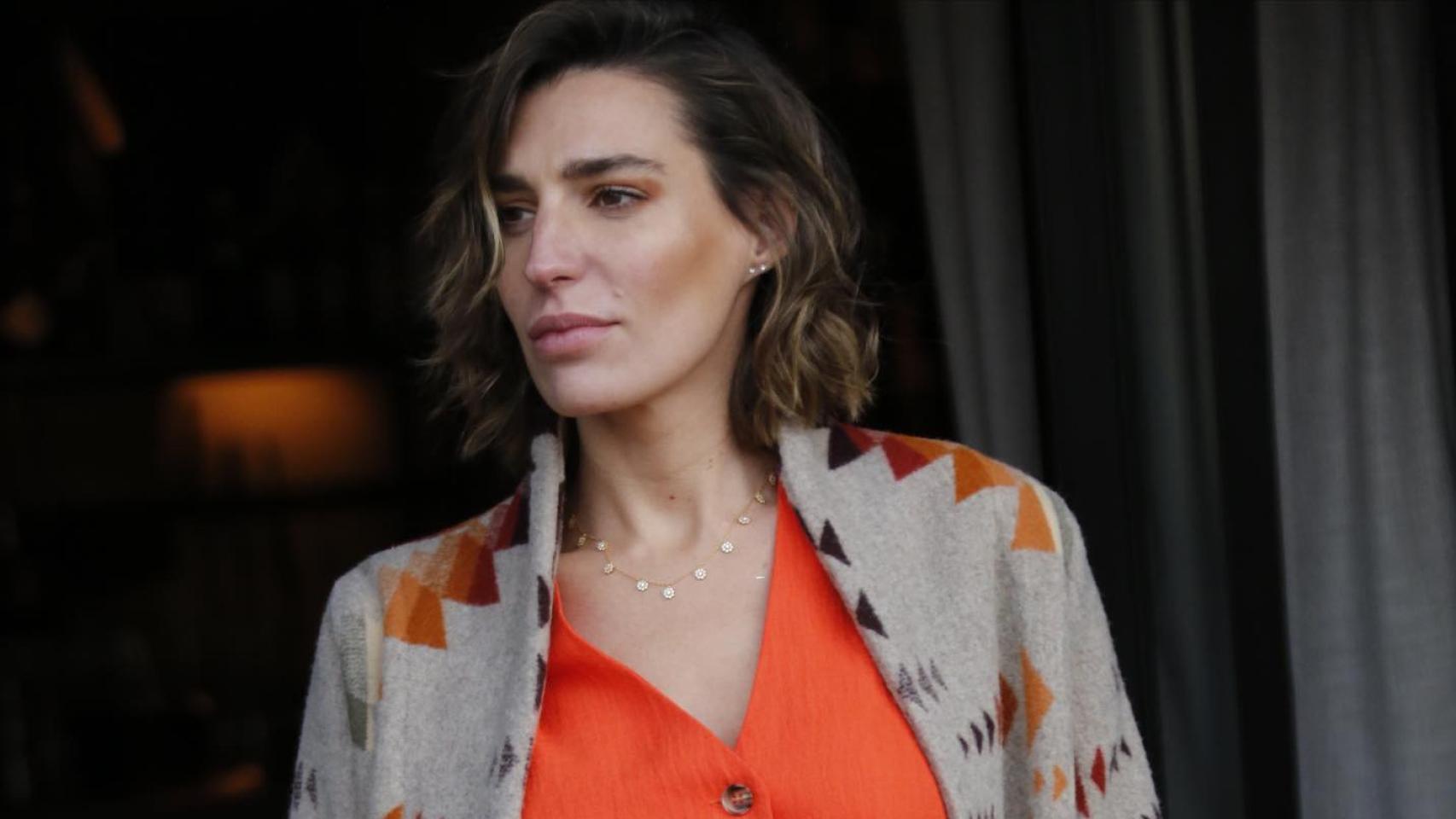 Eugenia Osborne en una imagen de sus redes sociales.