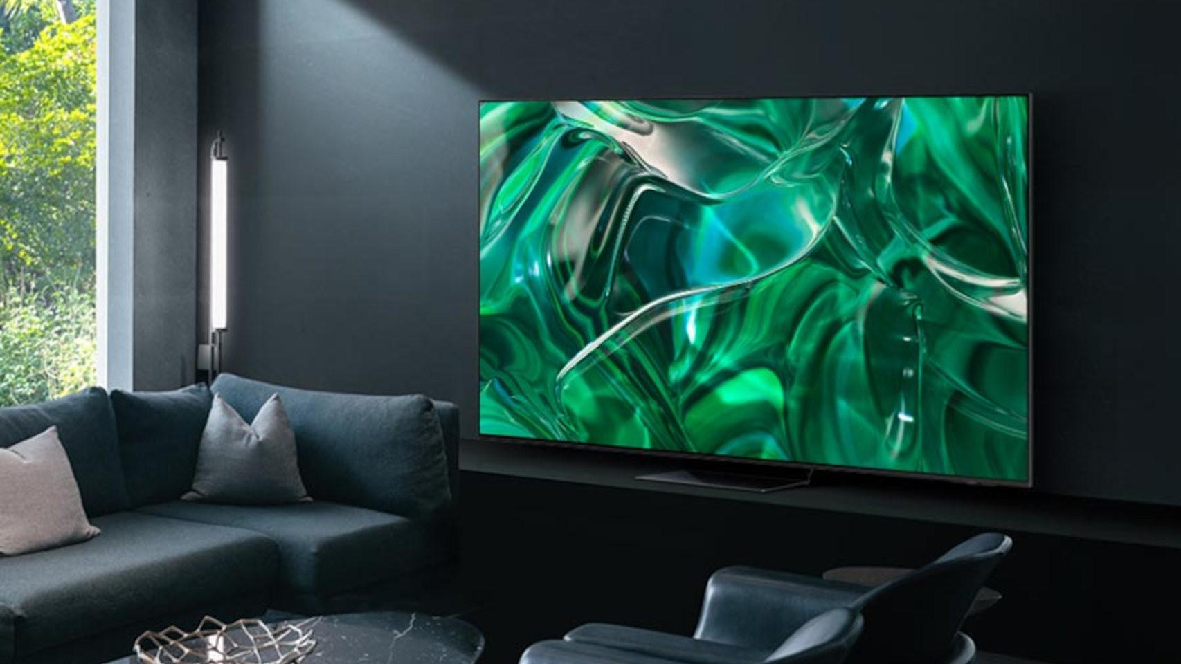 Samsung's new televisions are affected by European regulations