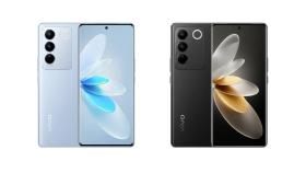 Así son los nuevos Vivo V27 y V27 Pro