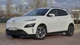El Hyundai Kona estrenará nueva generación este próximo septiembre.