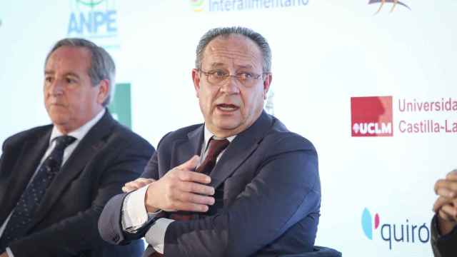 Juan Alfonso Ruiz Molina, consejero de Hacienda, Administraciones Públicas y Transformación Digital de Castilla-La Mancha