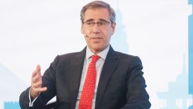 El CEO de Ferrovial, Ignacio Madridejos.