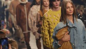 Desfile de Isabel Marant.