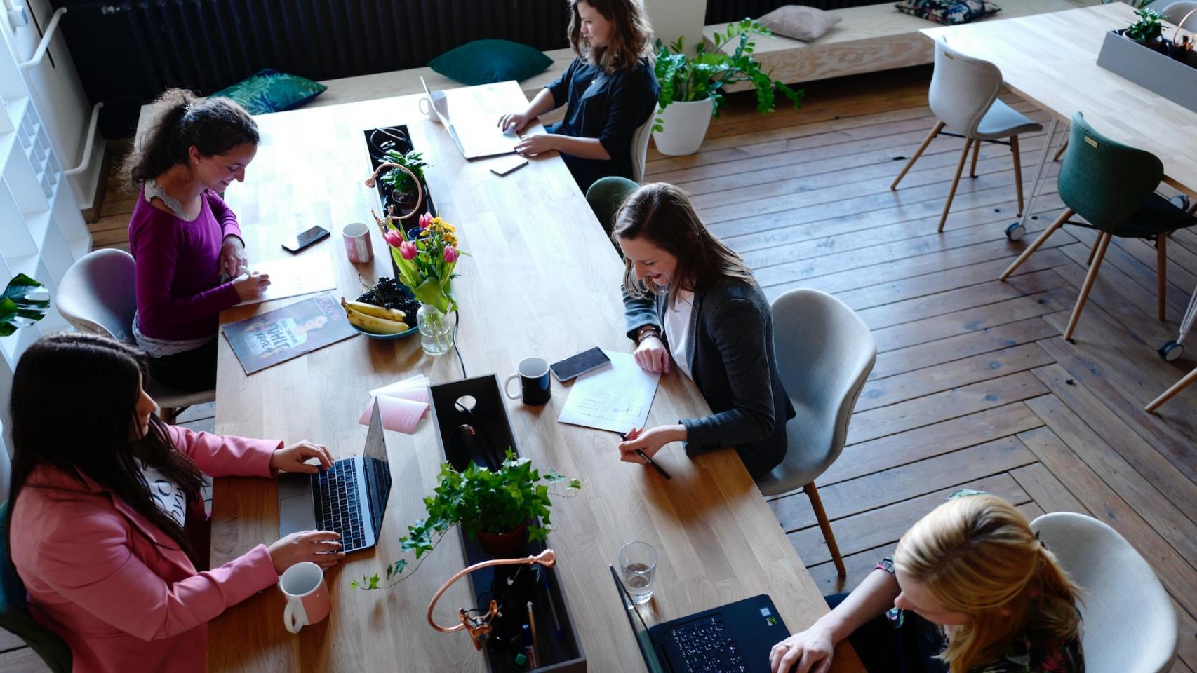 GET Cities se alía con líderes y universidades de cada ciudad para fortalecer la comunidad de emprendedoras.