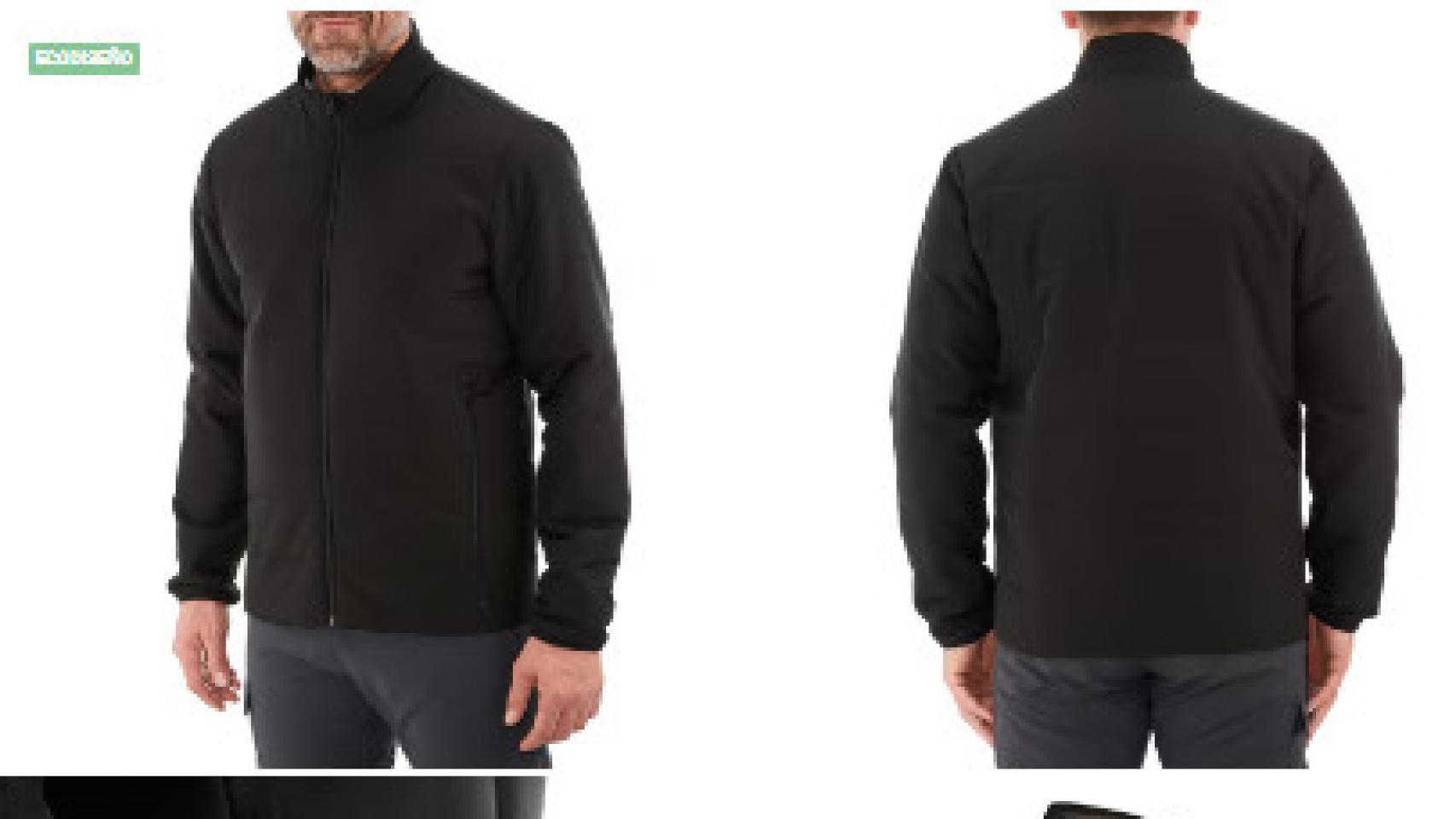 El bombazo de Decathlon: chaqueta que soporta 10 grados cero y por 14,99 euros