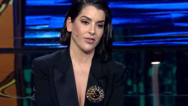 Ruth Lorenzo es la presentadora de 'Cover Night', el nuevo programa de La 1.
