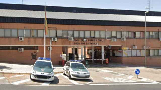 Comandancia de la Guardia Civil de Ávila