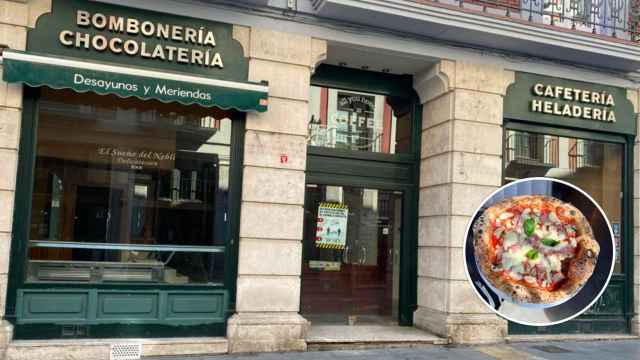 Apertura de pizzería en Valladolid