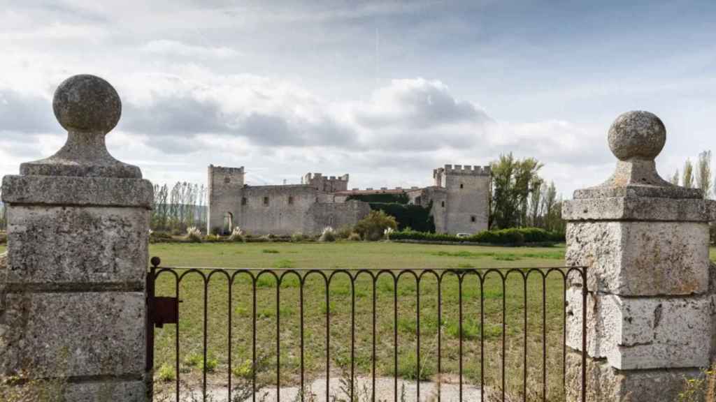 Este castillo en el que vivió el Cid Campeador está en venta