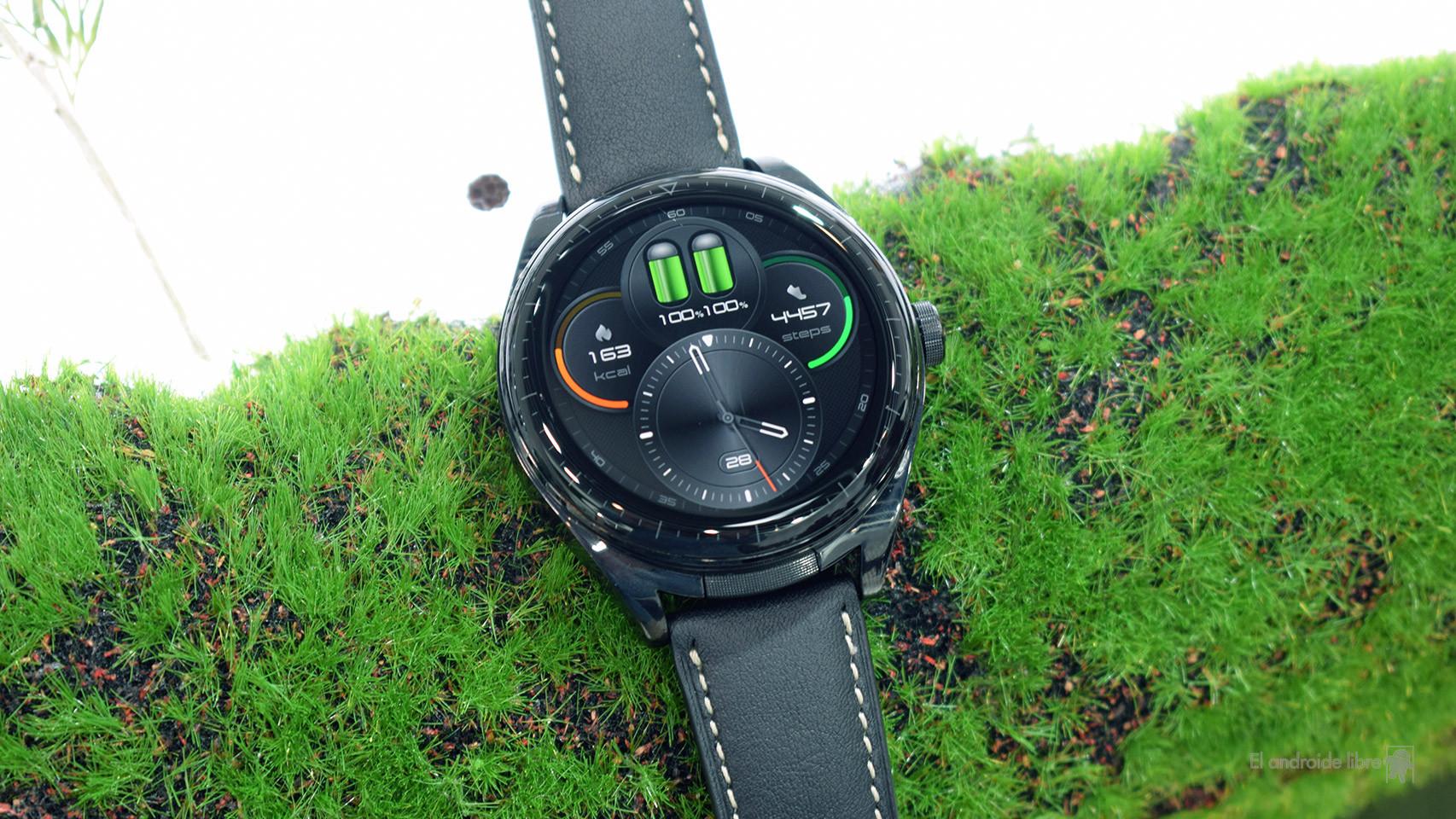 Smartwatch Huawei Watch Buds Negro