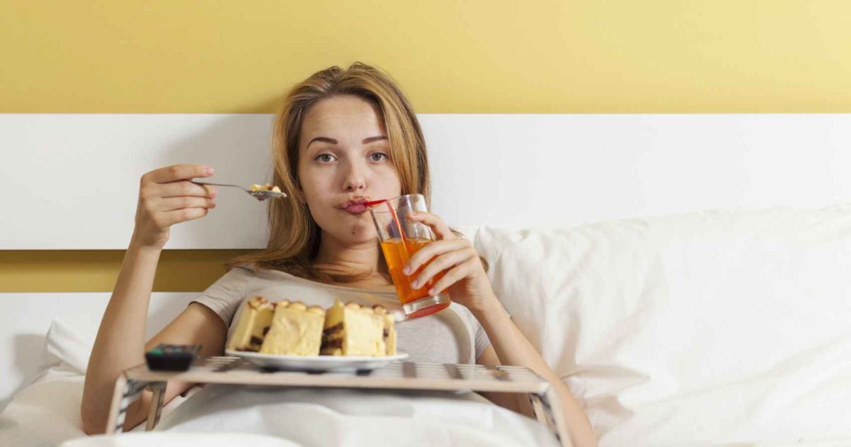 4 foods that can make you feel depressed (and which you wouldn’t expect)