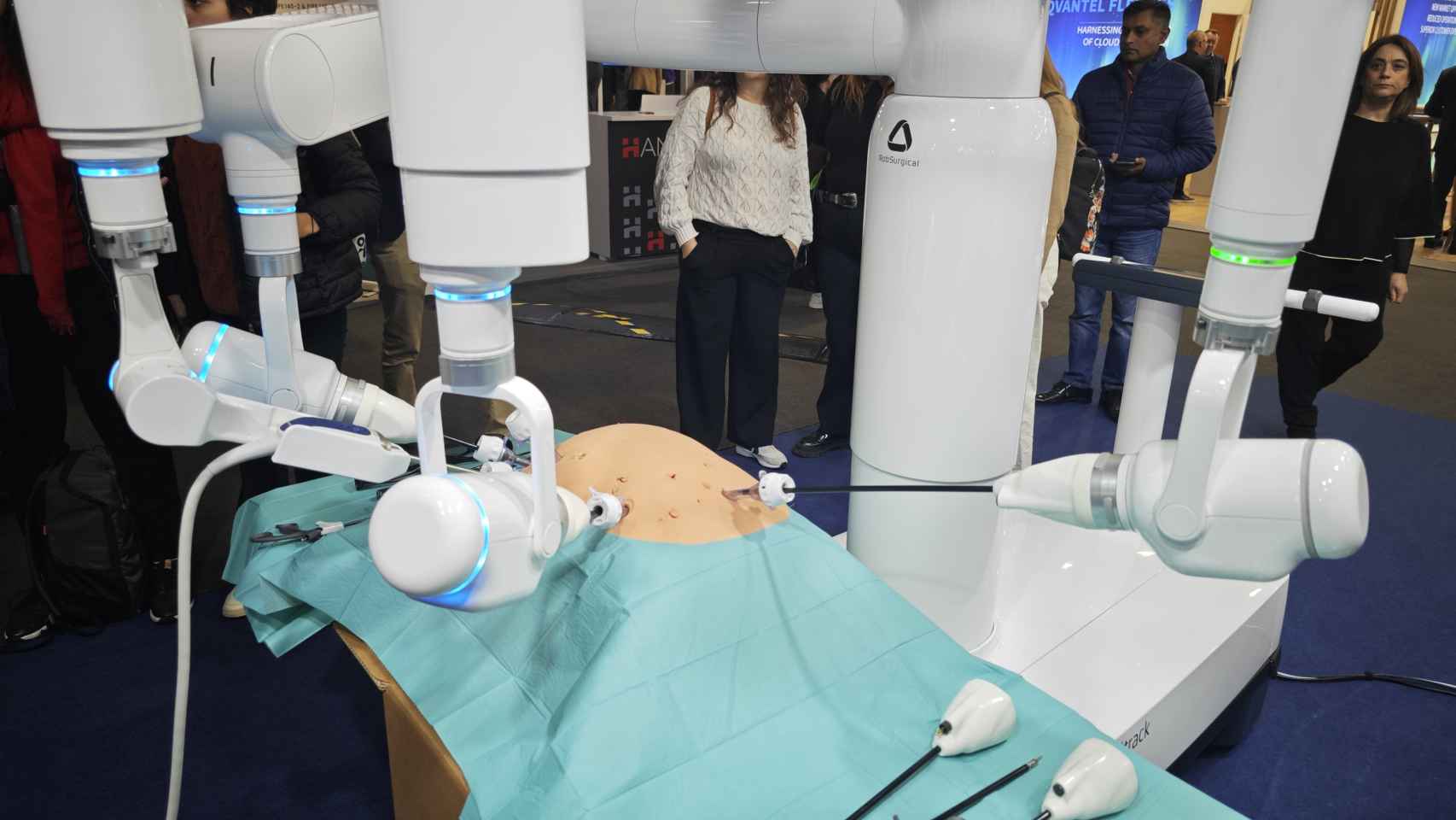 Robot Surgical