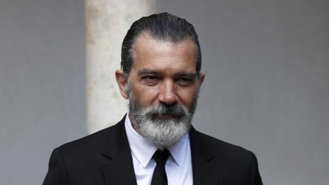 El actor Antonio Banderas, en imagen de archivo.