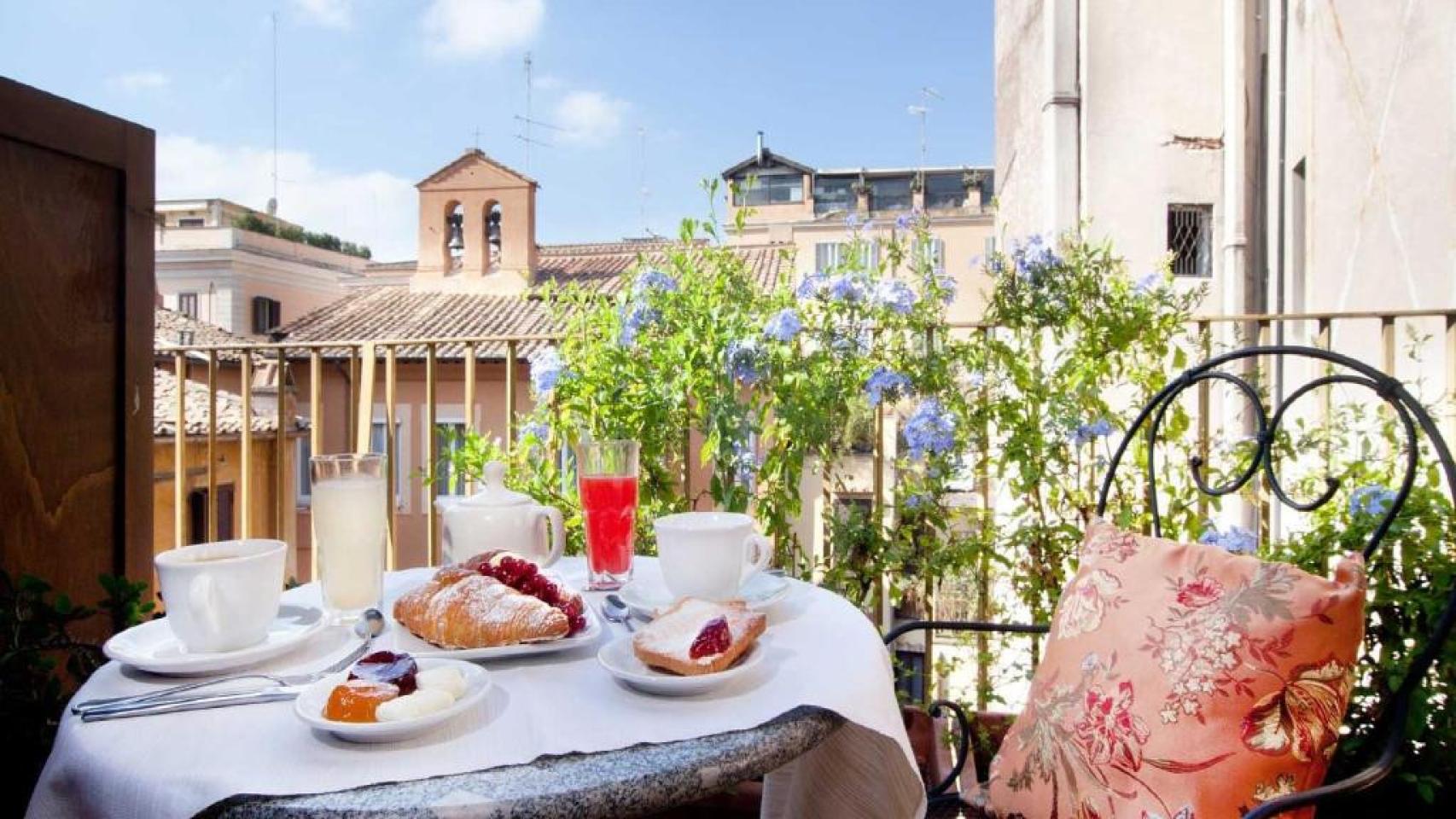 Panteon Inn, Roma