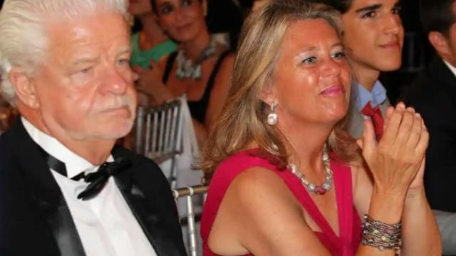 Muere Lars Gunnar Sune Broberg, el marido de la alcaldesa de Marbella (Málaga)