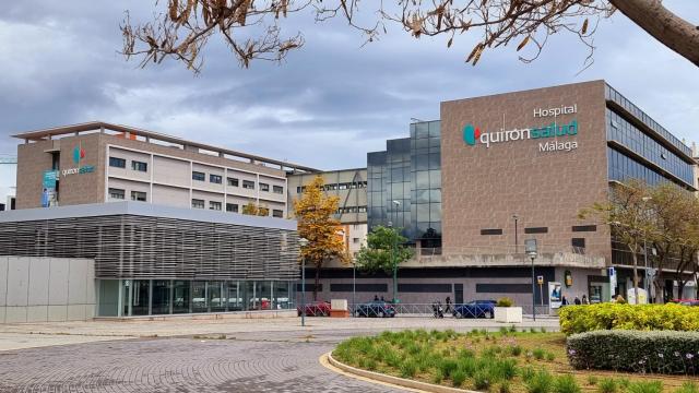 Quirónsalud Málaga.