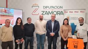 Presentación de la Media Maratón