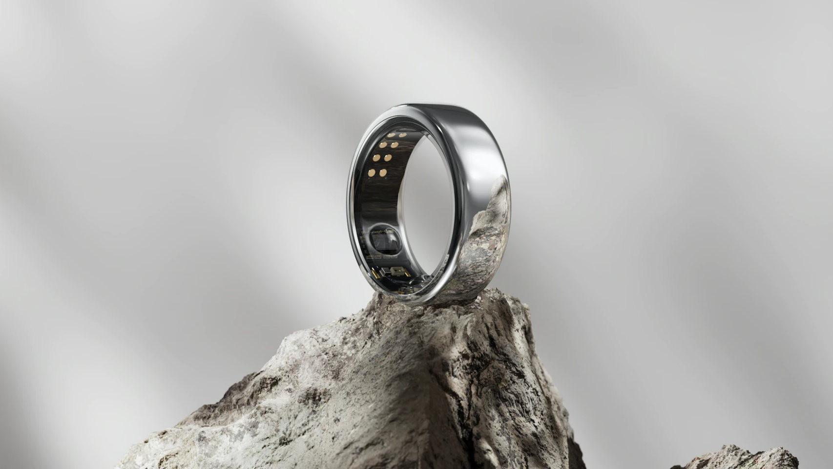 Samsung quiere ponerte un anillo para tener mejor controlada tu salud