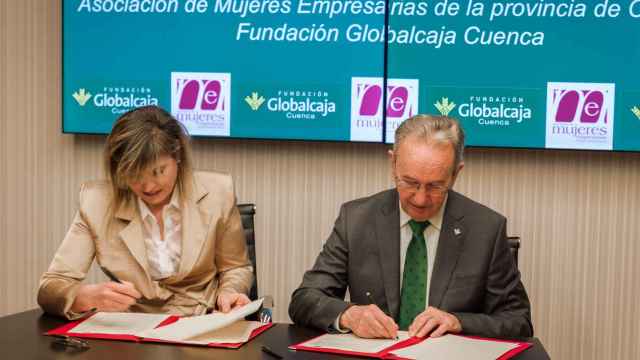 La Fundación Globalcaja Cuenca mantiene su apoyo a las mujeres empresarias de Cuenca