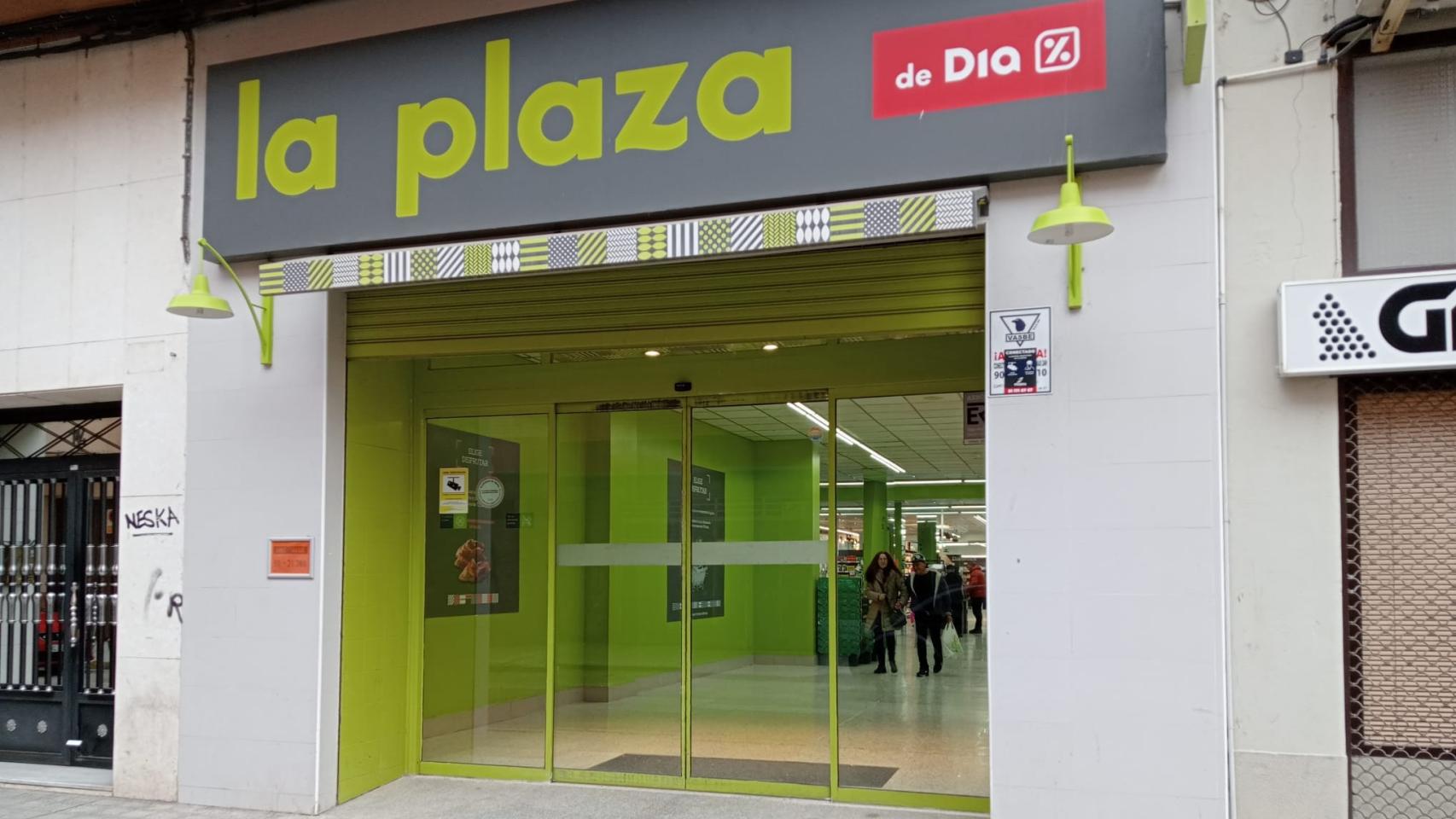 Estos son los supermercados DIA que Alcampo comprará en Zamora