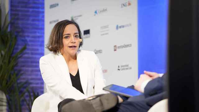 Almudena Román, directora de Banca para Particulares de ING