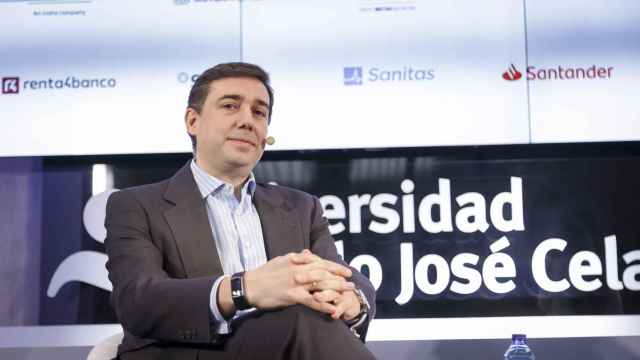 Juan Rosas, director ejecutivo de Negocio y Laboratorio de Clientes de EVO